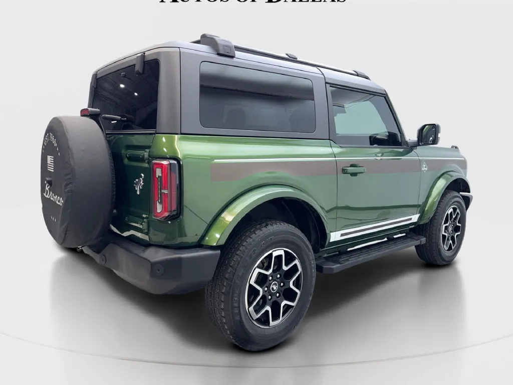 Ford Bronco photo 7