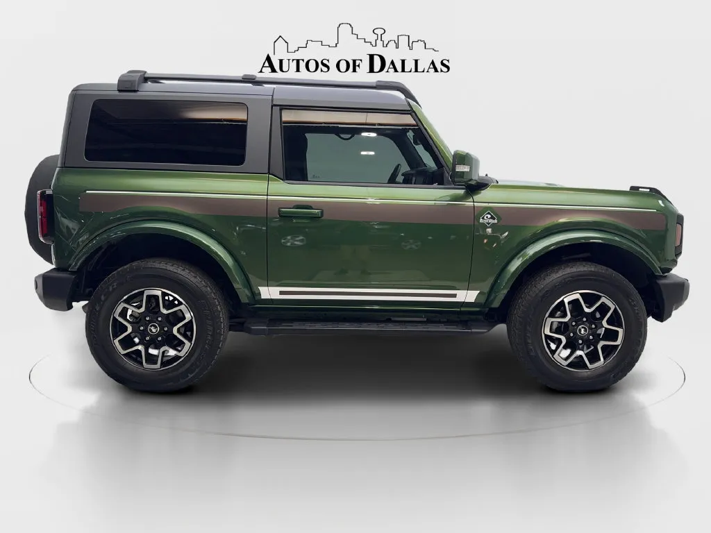 Ford Bronco photo 11