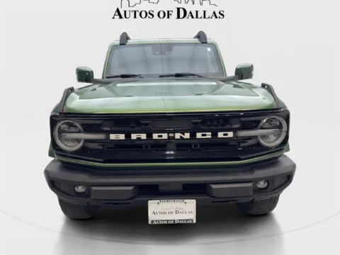 More photos of 2022 Ford Bronco Outer Banks at Autos of Dallas - Irving, TX