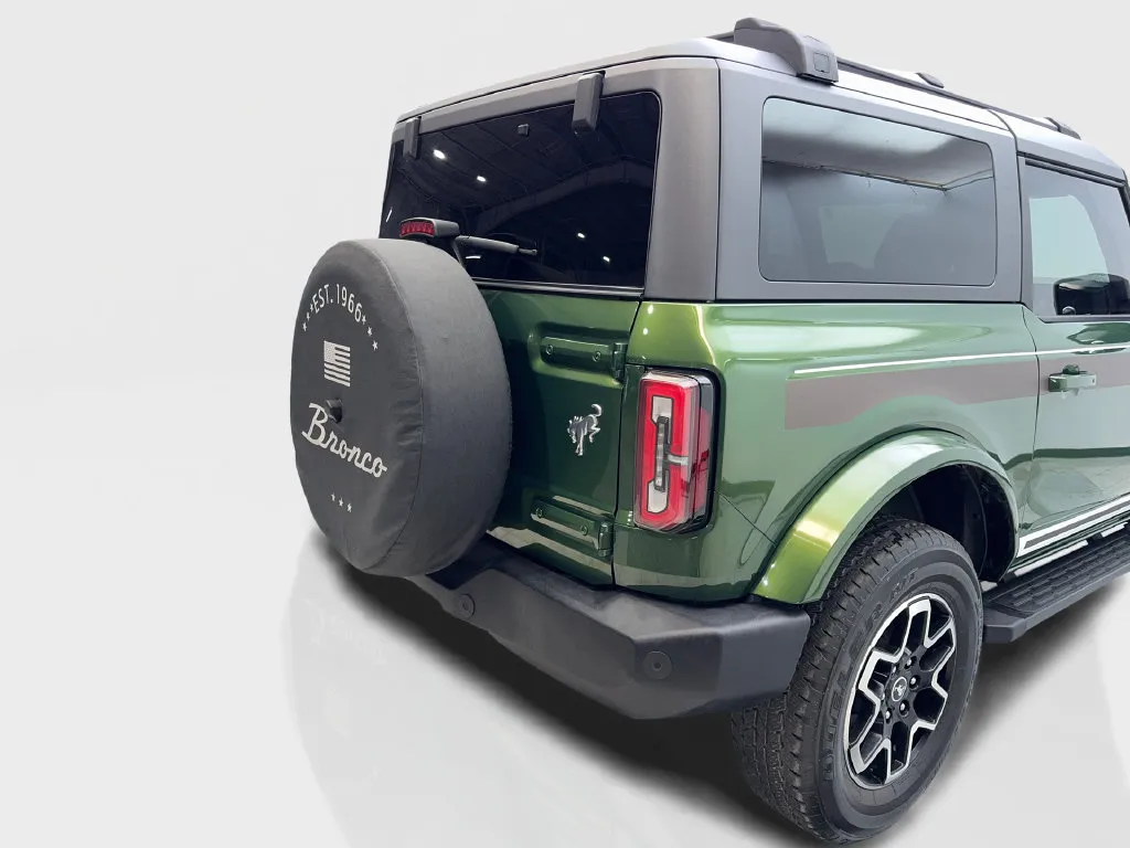 Ford Bronco photo 20