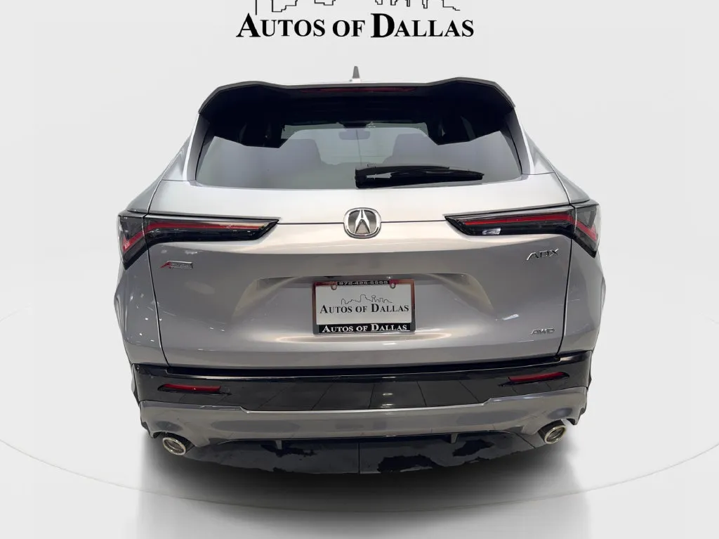 Acura ADX photo 8