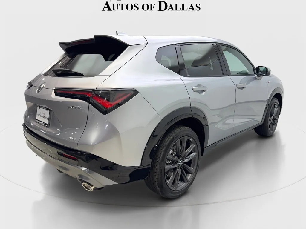 Acura ADX photo 7