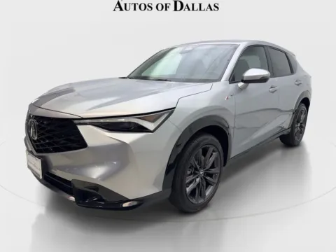 Photos of 2025 Acura ADX A-Spec Package for sale in Irving, TX at Autos of Dallas - Irving