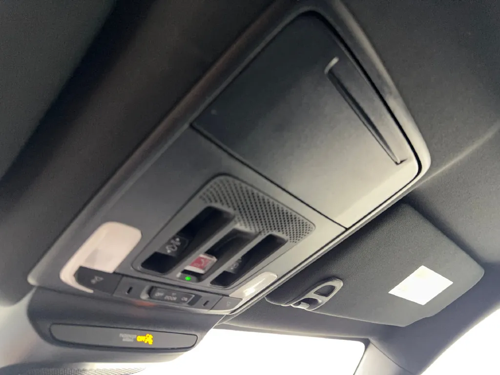 Acura ADX photo 77