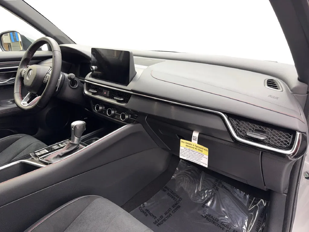 Acura ADX photo 56