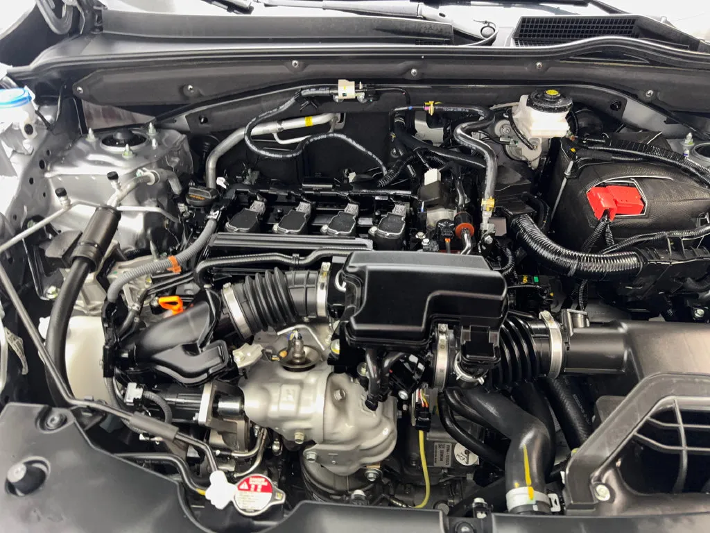 Acura ADX photo 79