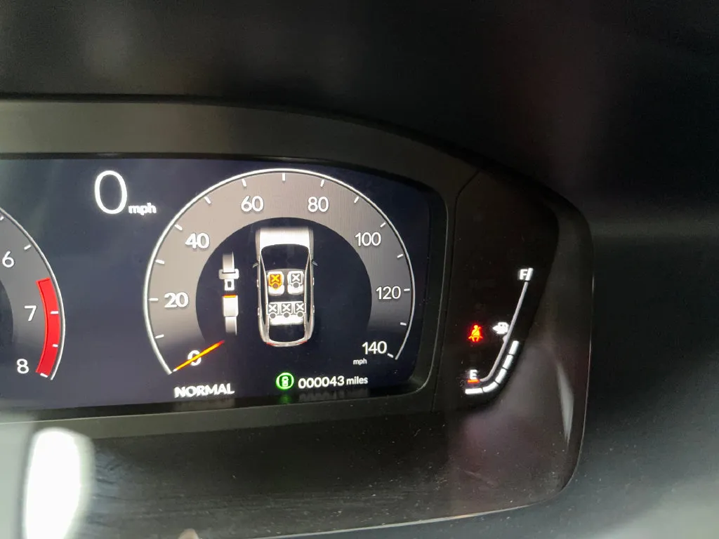 Acura ADX photo 64