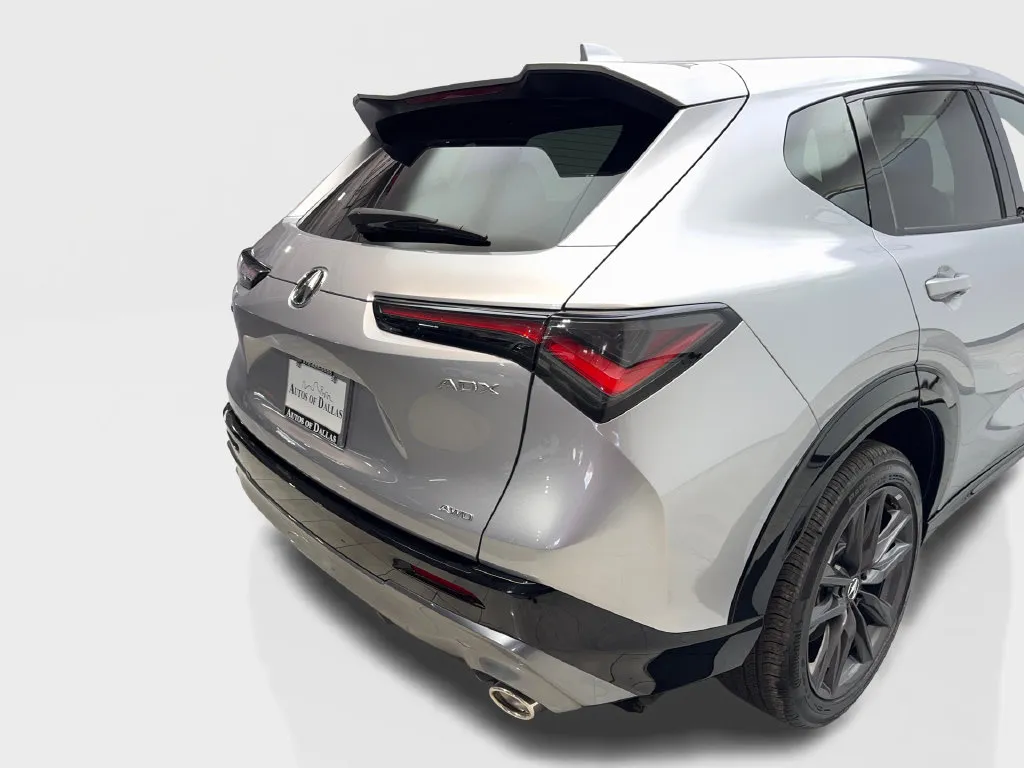 Acura ADX photo 20
