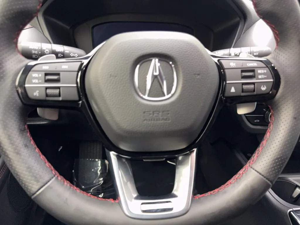 Acura ADX photo 61