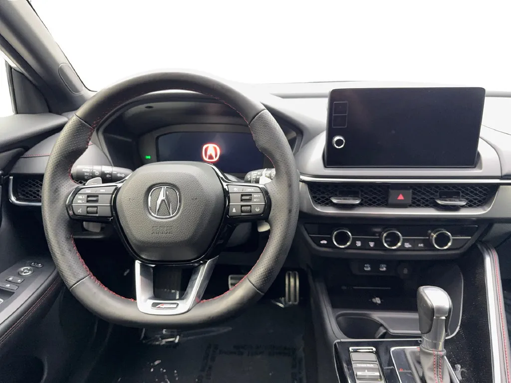 Acura ADX photo 57