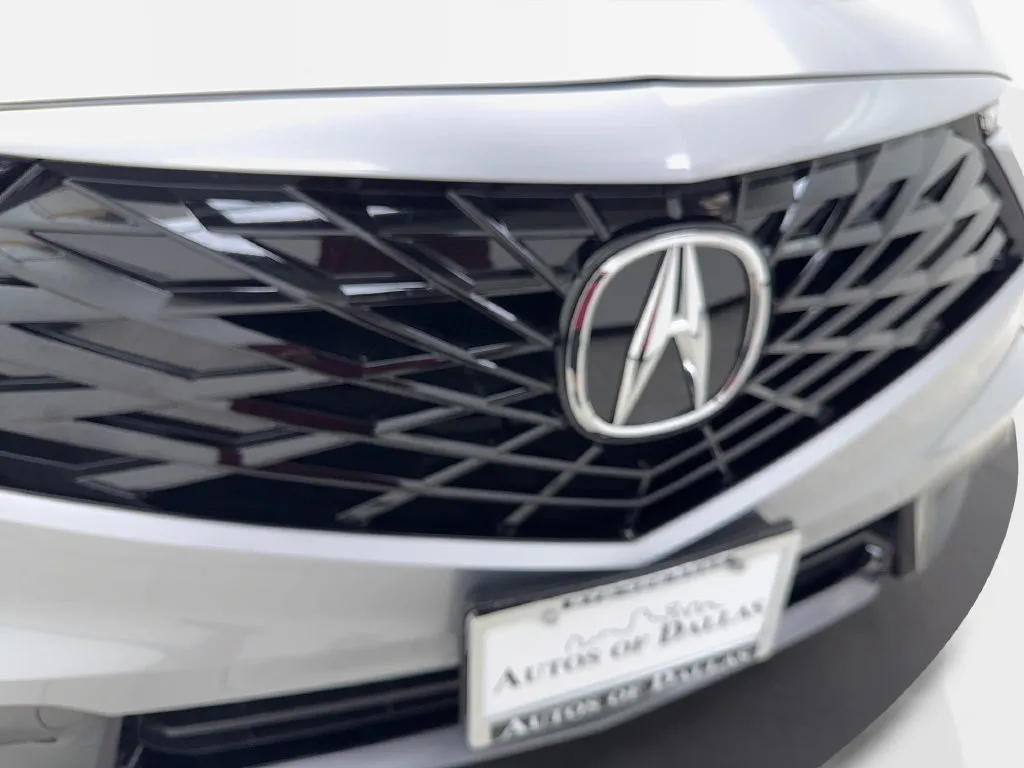 Acura ADX photo 29