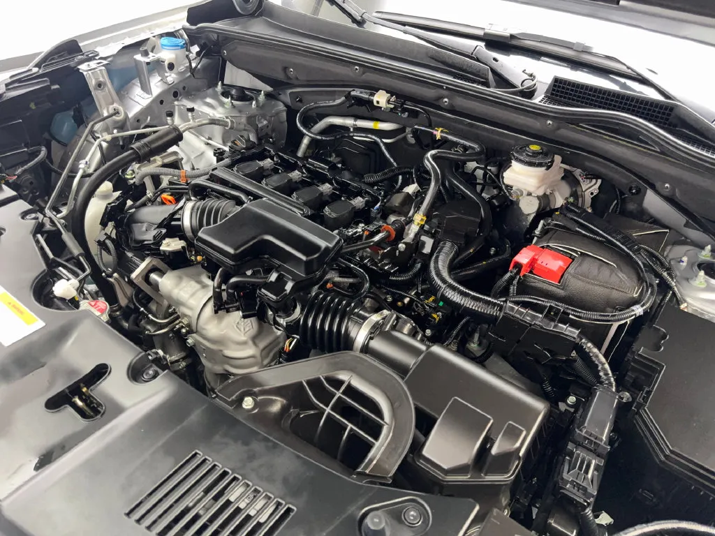 Acura ADX photo 78