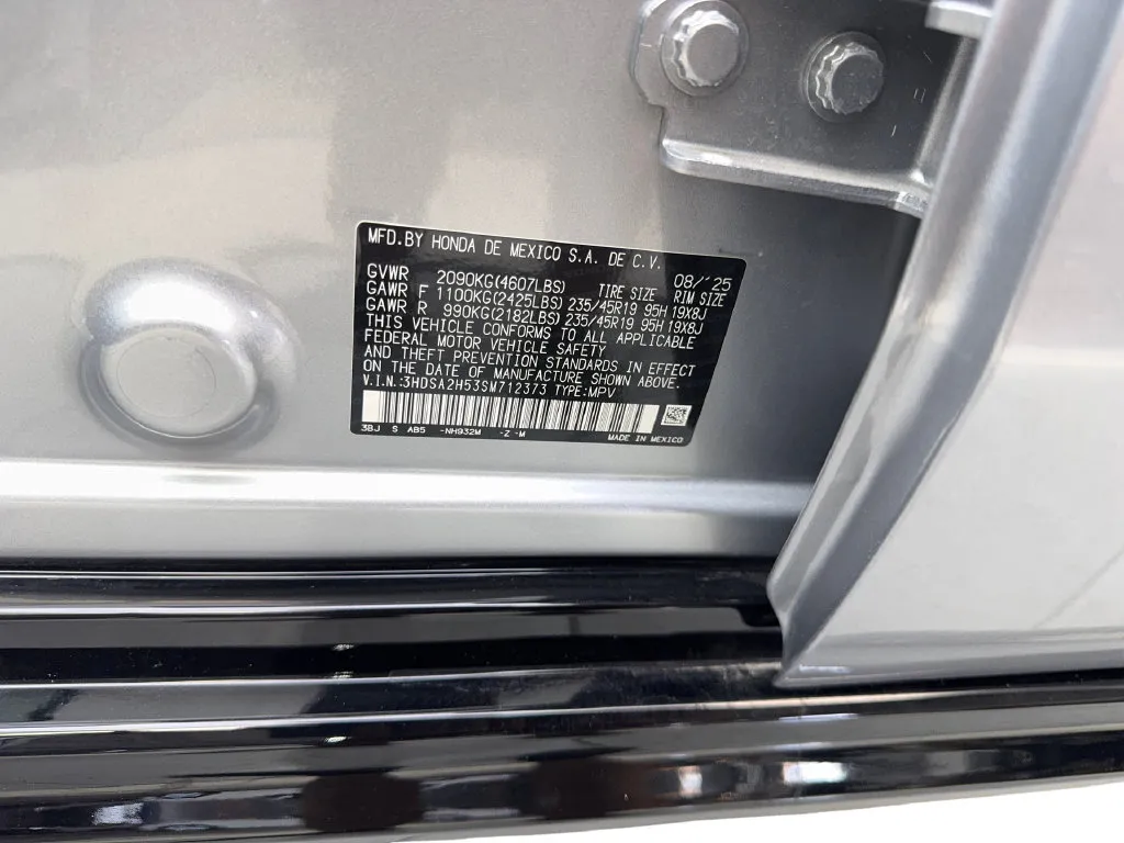 Acura ADX photo 92