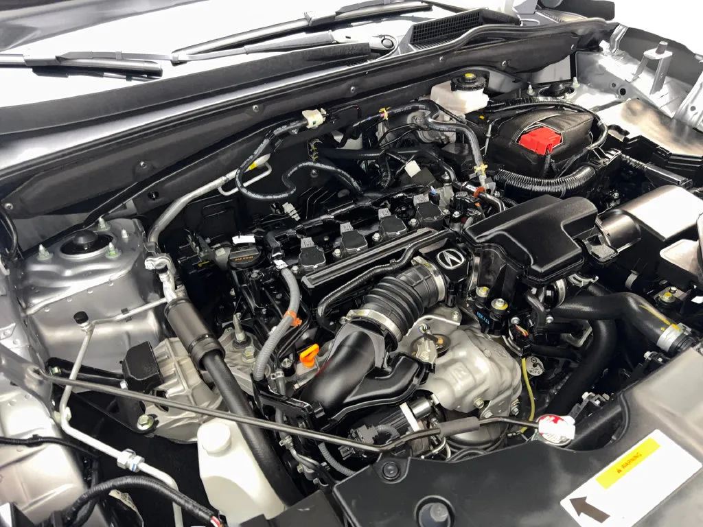 Acura ADX photo 80