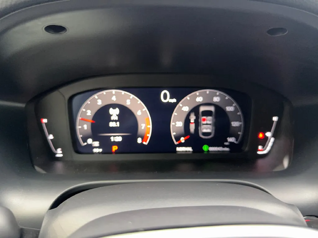 Acura ADX photo 63