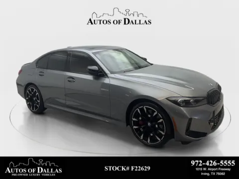 Photos of 2025 BMW 3 Series 330i for sale in Irving, TX at Autos of Dallas - Irving