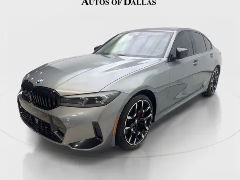 Photos of 2025 BMW 3 Series 330i for sale in Irving, TX at Autos of Dallas - Irving