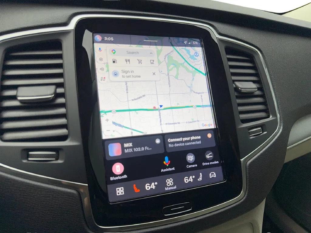 Volvo XC90 photo 68