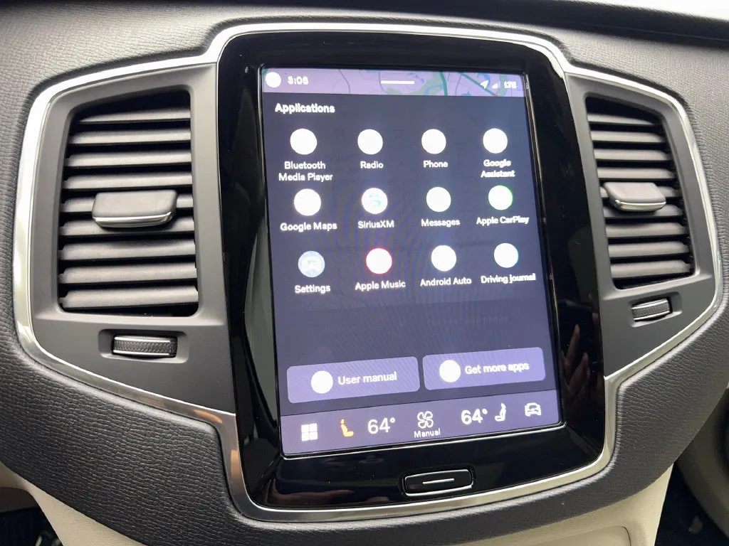 Volvo XC90 photo 69
