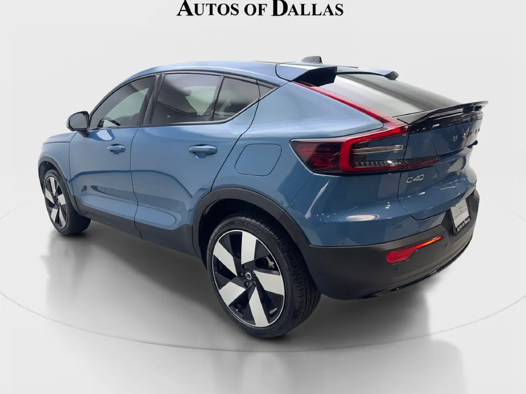 Volvo C40 photo 10