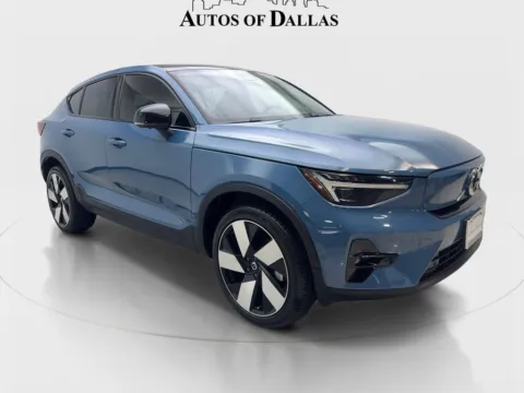 More photos of 2023 Volvo C40 Recharge Pure Electric Ultimate at Autos of Dallas - Irving, TX