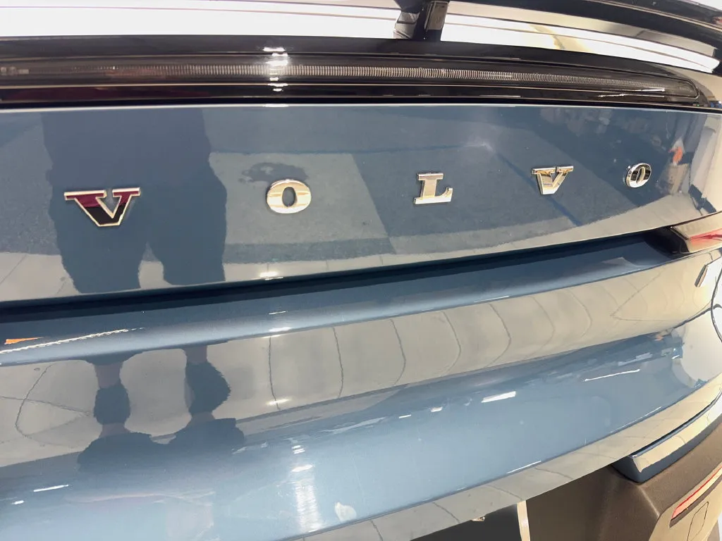 Volvo C40 photo 23