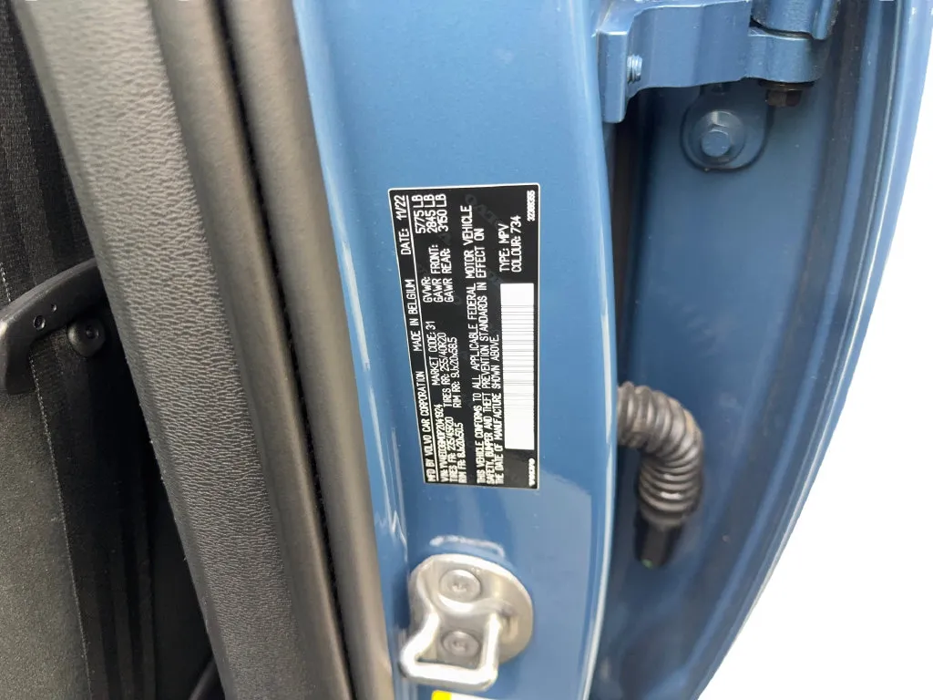 Volvo C40 photo 89