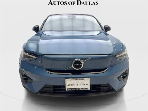 Another view of 2023 Volvo C40 Recharge Pure Electric Ultimate for sale in Irving, TX at Autos of Dallas - Irving