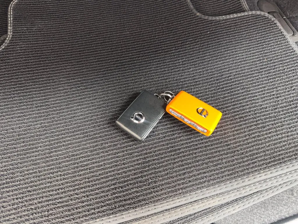 Volvo C40 photo 81