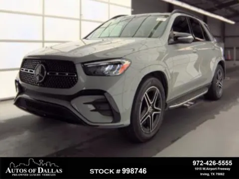 Unknown 2024 Mercedes-Benz GLE 350 for sale in Irving, TX