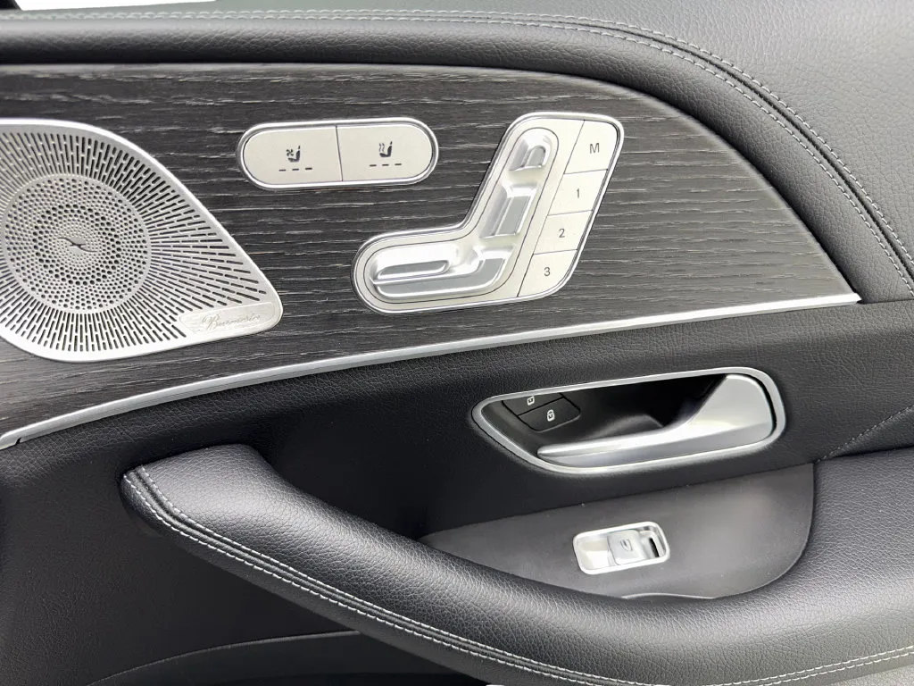Mercedes-Benz GLE photo 48