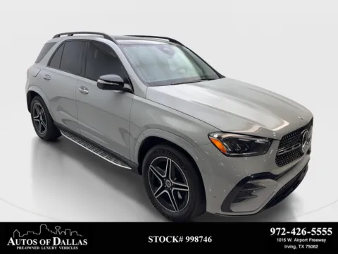 Unknown 2024 Mercedes-Benz GLE 350 for sale in Irving, TX