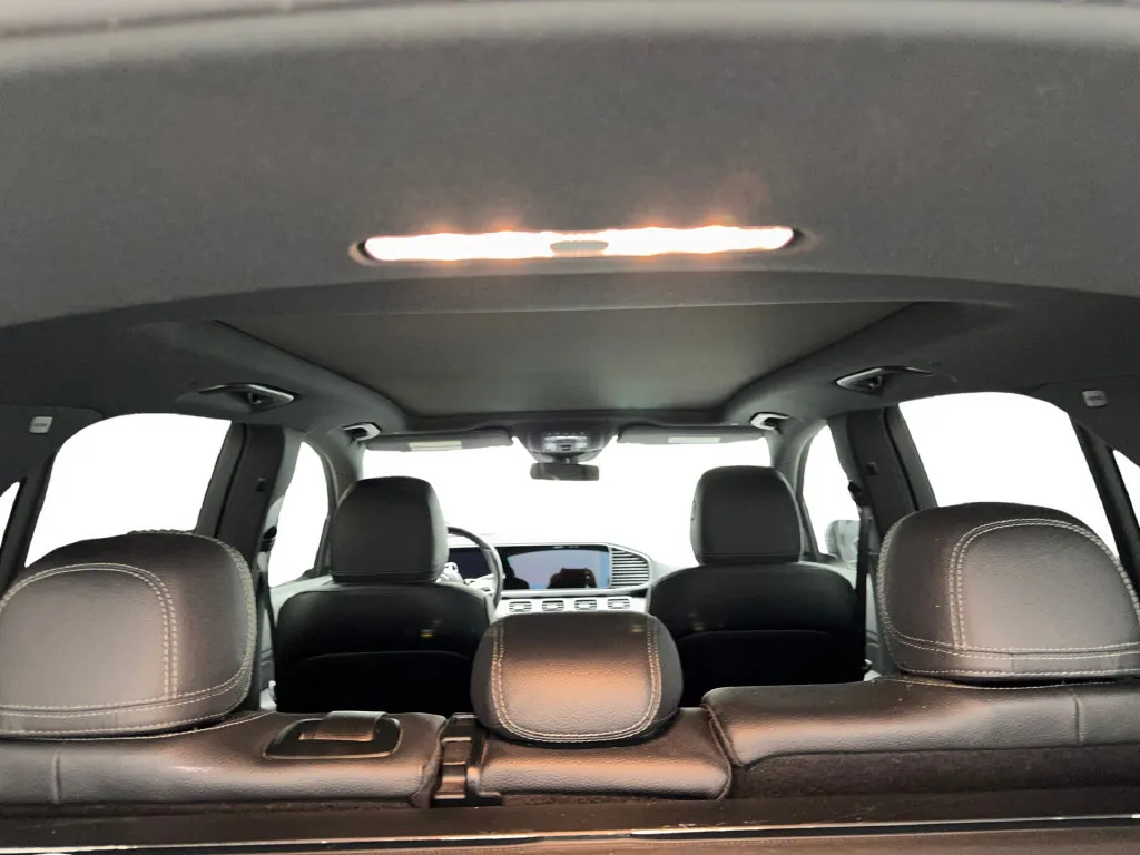 Mercedes-Benz GLE photo 70