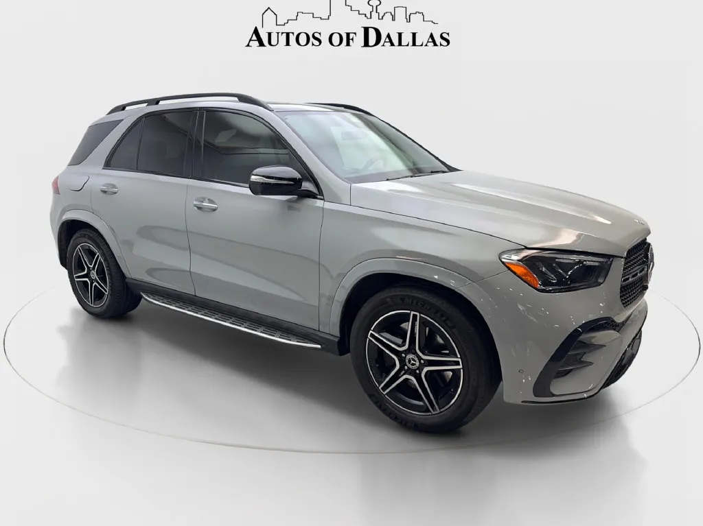Mercedes-Benz GLE photo 5