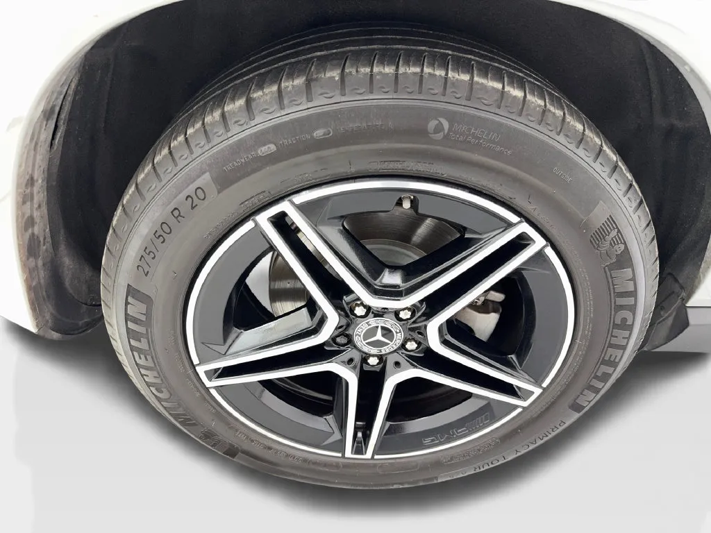 Mercedes-Benz GLE photo 80