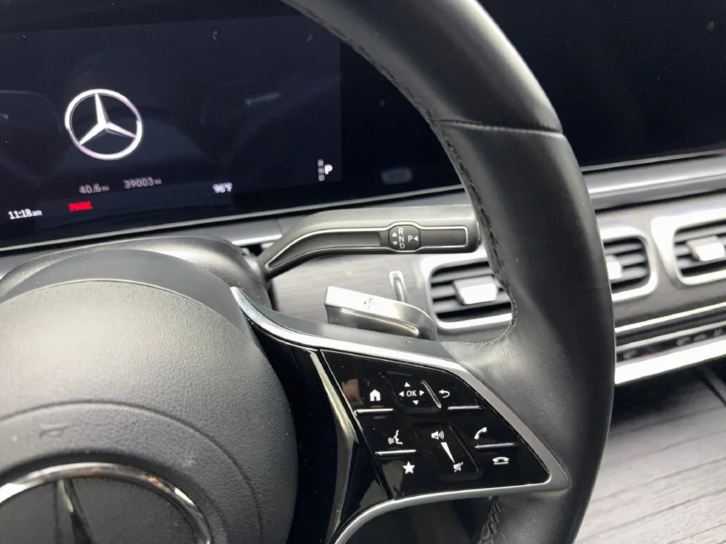 Mercedes-Benz GLE photo 57