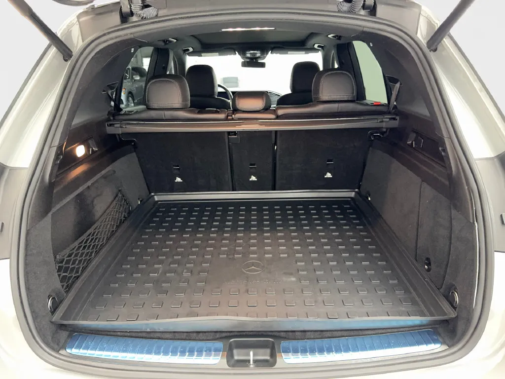 Mercedes-Benz GLE photo 76