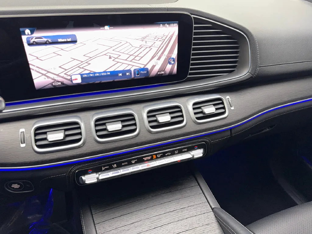 Mercedes-Benz GLE photo 60