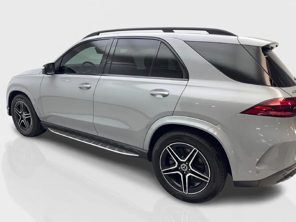 Mercedes-Benz GLE photo 16