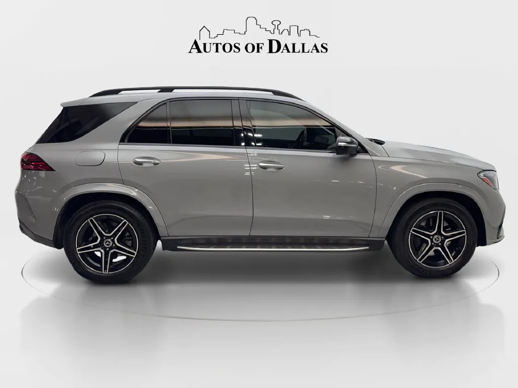 Mercedes-Benz GLE photo 6