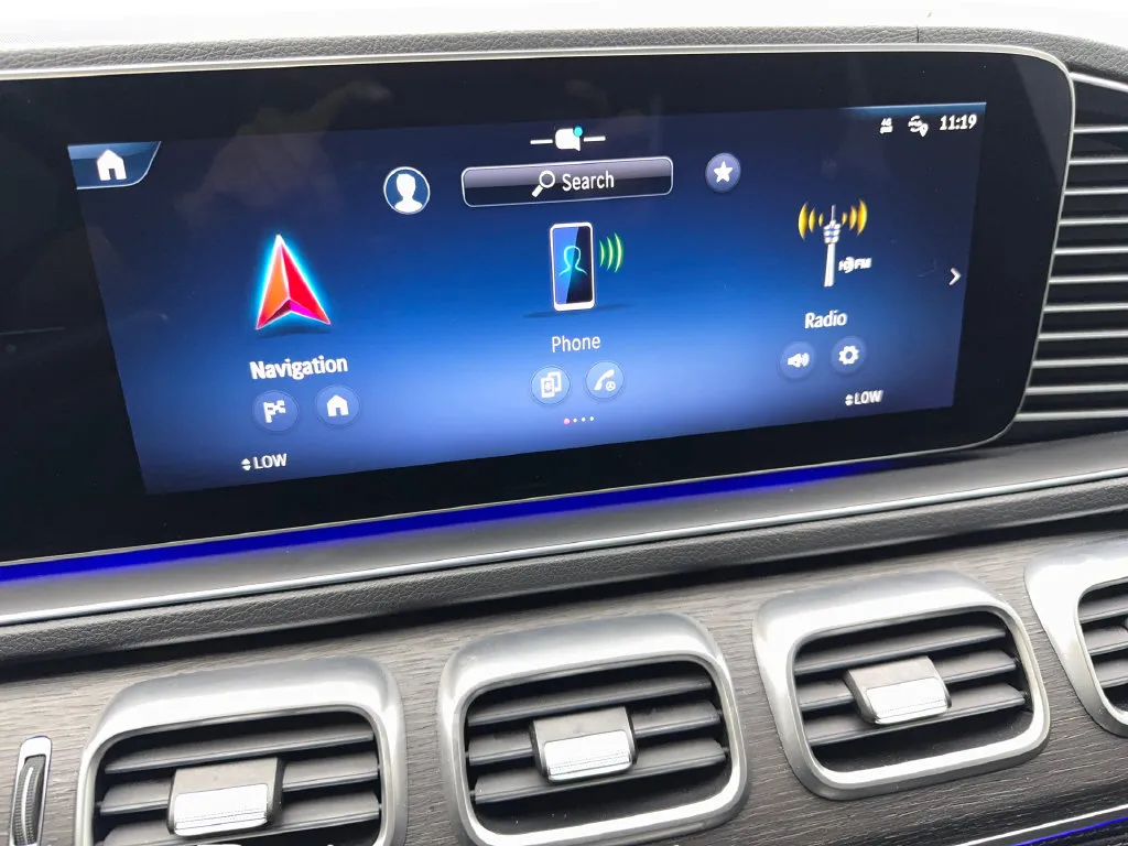 Mercedes-Benz GLE photo 62