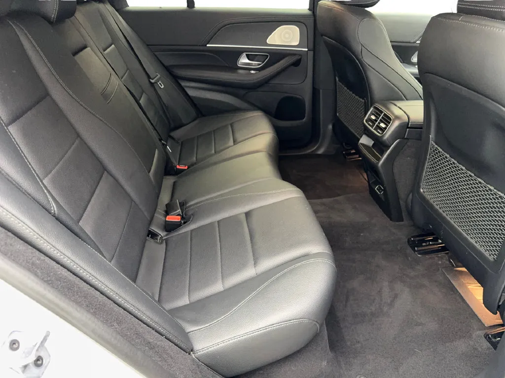 Mercedes-Benz GLE photo 39