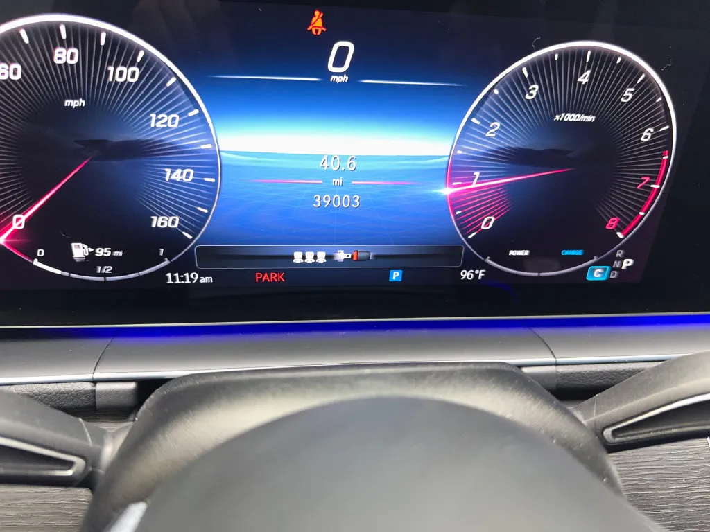 Mercedes-Benz GLE photo 59