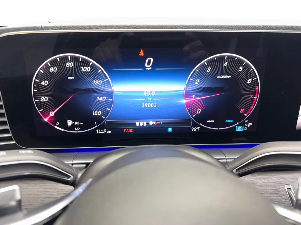 Mercedes-Benz GLE photo 58