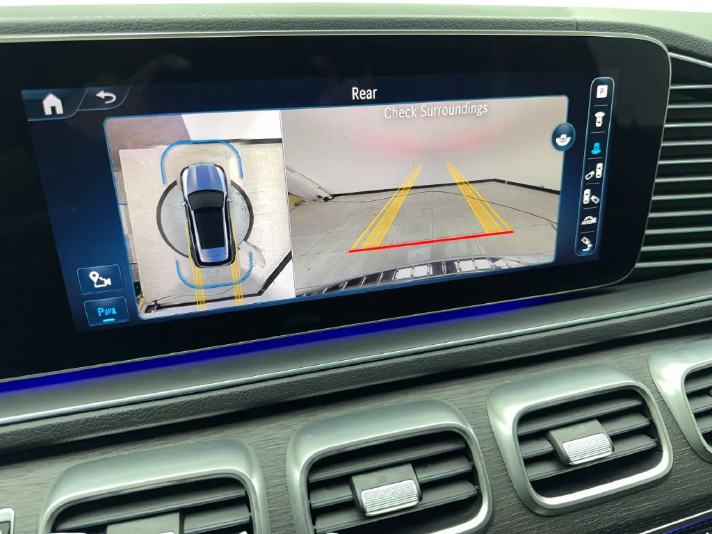 Mercedes-Benz GLE photo 64