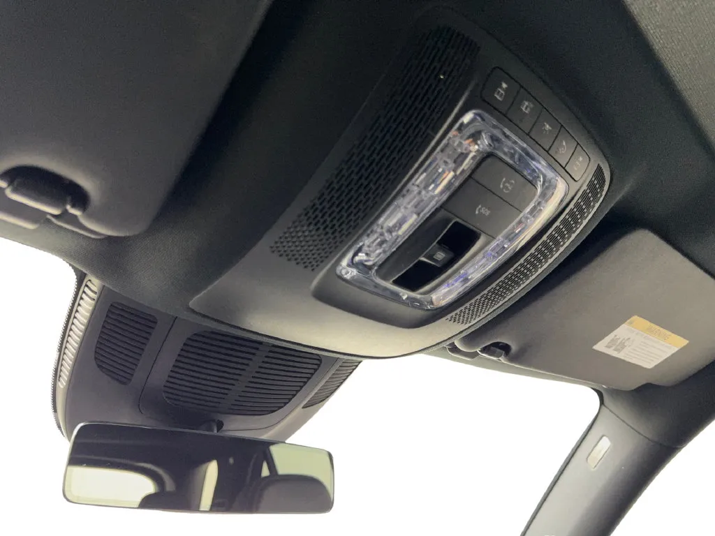 Mercedes-Benz GLE photo 72