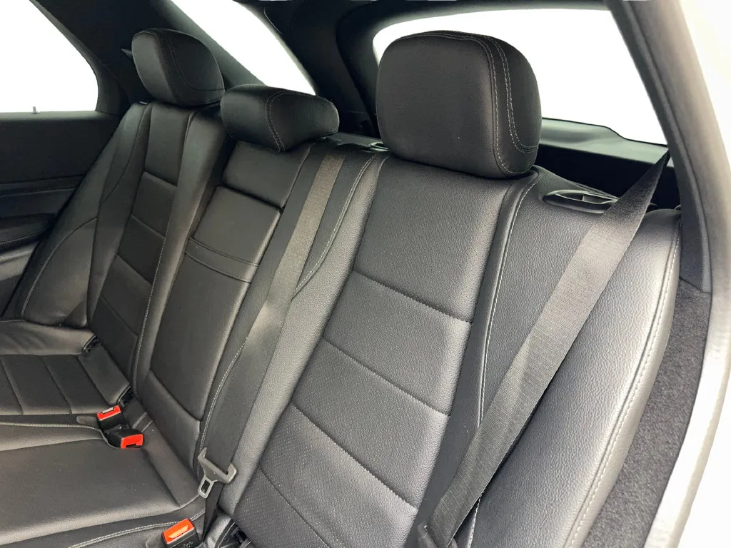 Mercedes-Benz GLE photo 34