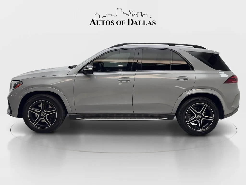 Mercedes-Benz GLE photo 11
