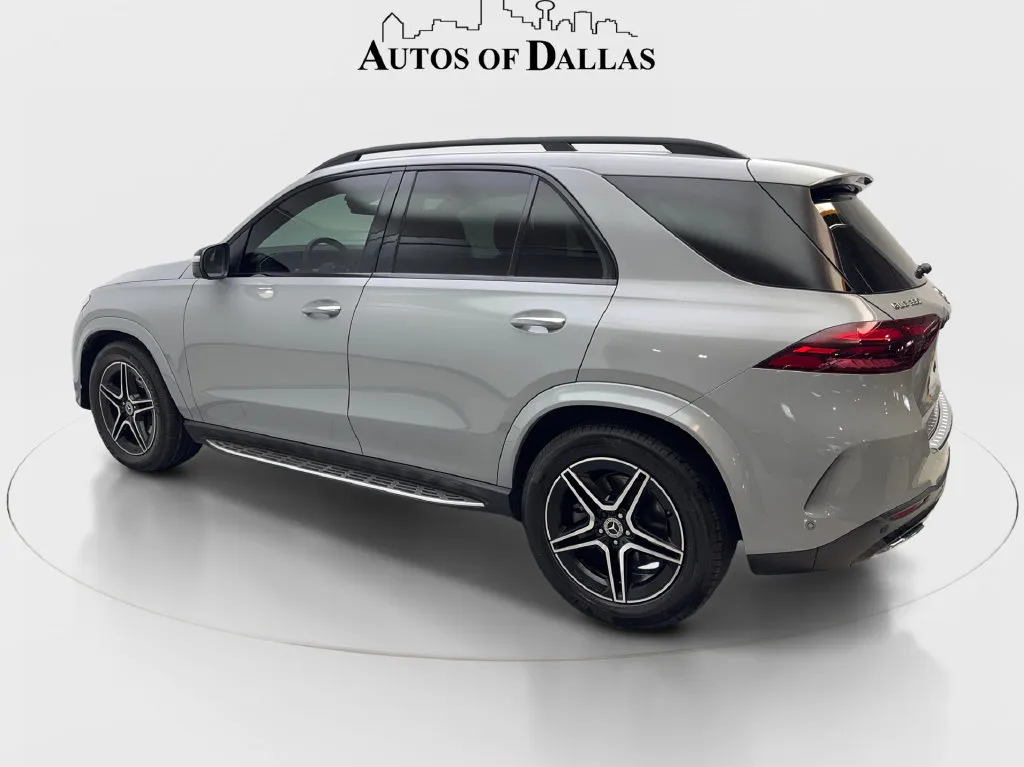 Mercedes-Benz GLE photo 10