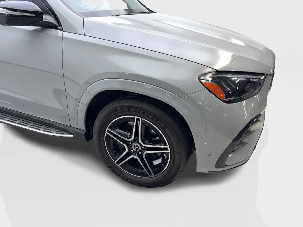 Mercedes-Benz GLE photo 21